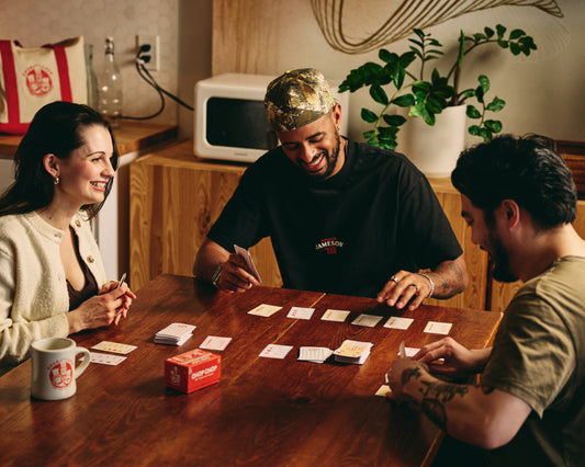 Chop Chop Card Game