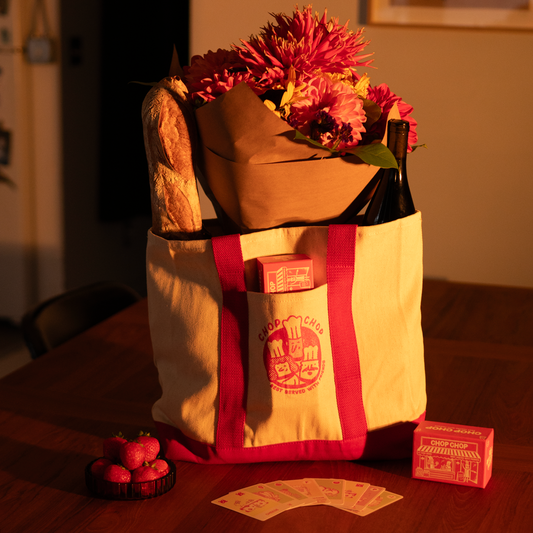 Game night Canvas Tote Bag